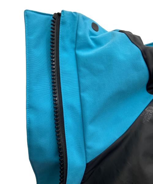 THE NORTH FACE（ザ ノース フェイス）THE NORTH FACE (ザ ノース フェイス) トランスアンタークティカパーカ スカイブルー サイズ:Sの古着・服飾アイテム