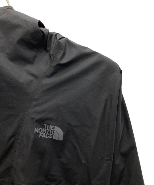 THE NORTH FACE（ザ ノース フェイス）THE NORTH FACE (ザ ノース フェイス) オプティミストトライアンフアノラック ブラック サイズ:Lの古着・服飾アイテム