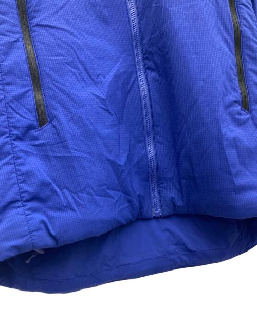 THE NORTH FACE（ザ ノース フェイス）THE NORTH FACE (ザ ノース フェイス) Climb Light Jacket ブルー サイズ:Sの古着・服飾アイテム