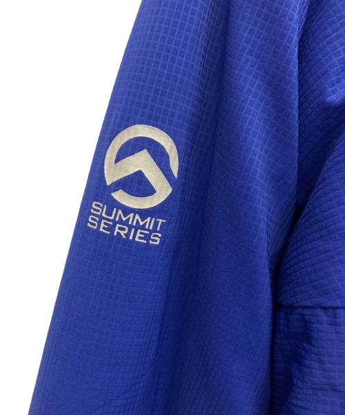 THE NORTH FACE（ザ ノース フェイス）THE NORTH FACE (ザ ノース フェイス) Climb Light Jacket ブルー サイズ:Sの古着・服飾アイテム