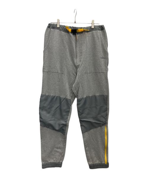 STABRIDGE（スタブリッジ）STABRIDGE (スタブリッジ) スウェットパンツ グレー サイズ:Mの古着・服飾アイテム