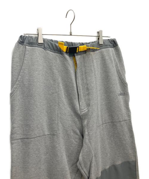 STABRIDGE（スタブリッジ）STABRIDGE (スタブリッジ) スウェットパンツ グレー サイズ:Mの古着・服飾アイテム