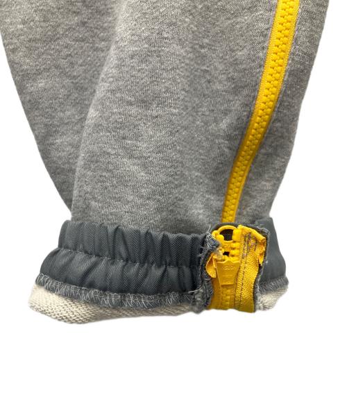 STABRIDGE（スタブリッジ）STABRIDGE (スタブリッジ) スウェットパンツ グレー サイズ:Mの古着・服飾アイテム