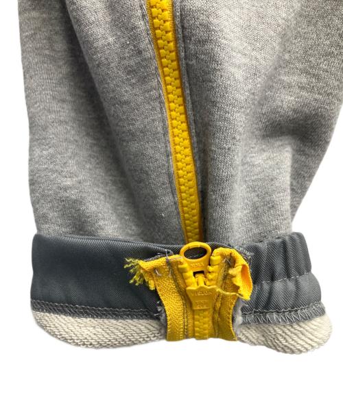 STABRIDGE（スタブリッジ）STABRIDGE (スタブリッジ) スウェットパンツ グレー サイズ:Mの古着・服飾アイテム