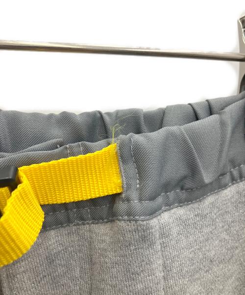 STABRIDGE（スタブリッジ）STABRIDGE (スタブリッジ) スウェットパンツ グレー サイズ:Mの古着・服飾アイテム