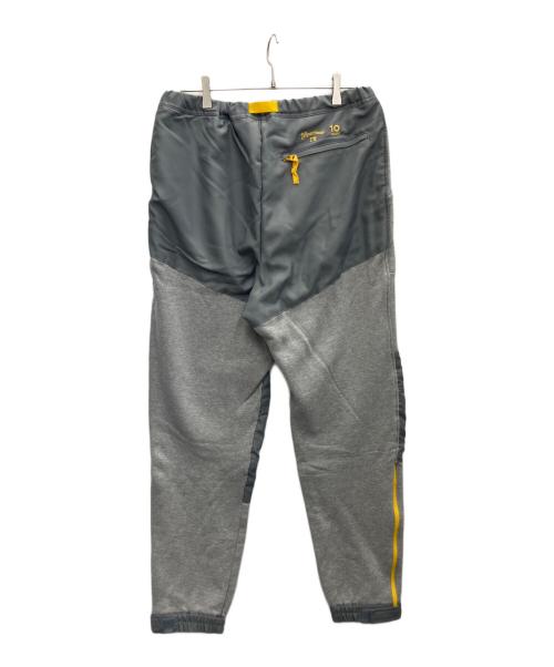 STABRIDGE（スタブリッジ）STABRIDGE (スタブリッジ) スウェットパンツ グレー サイズ:Mの古着・服飾アイテム