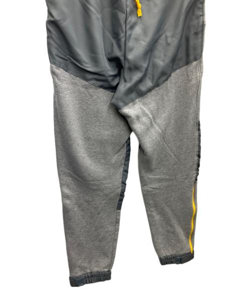 STABRIDGE（スタブリッジ）STABRIDGE (スタブリッジ) スウェットパンツ グレー サイズ:Mの古着・服飾アイテム