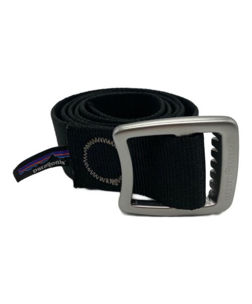 Patagonia（パタゴニア）Patagonia (パタゴニア) ベルト ブラックの古着・服飾アイテム