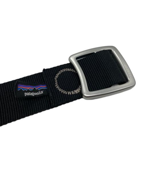 Patagonia（パタゴニア）Patagonia (パタゴニア) ベルト ブラックの古着・服飾アイテム