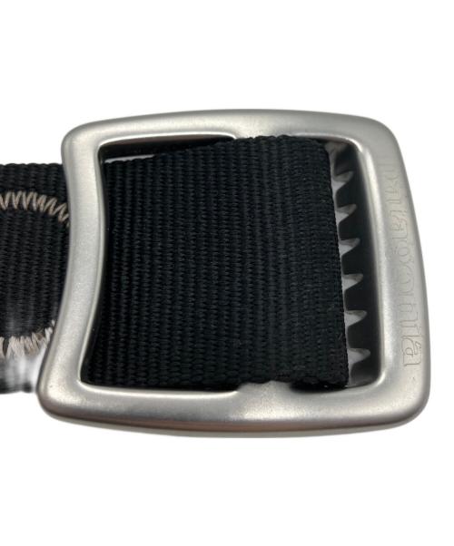 Patagonia（パタゴニア）Patagonia (パタゴニア) ベルト ブラックの古着・服飾アイテム