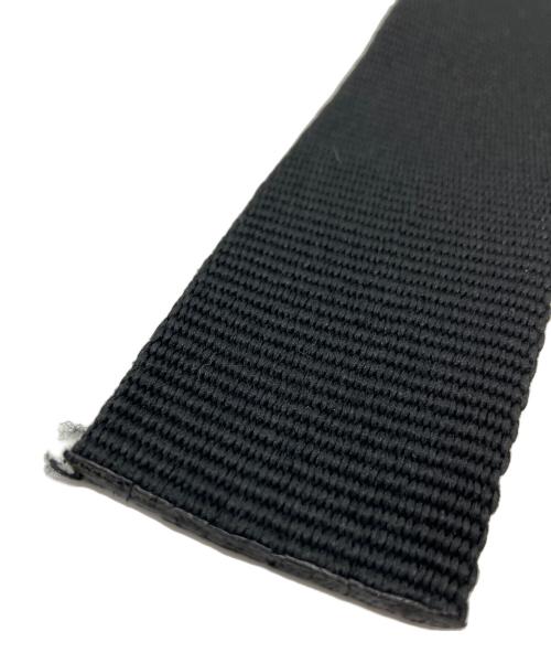 Patagonia（パタゴニア）Patagonia (パタゴニア) ベルト ブラックの古着・服飾アイテム