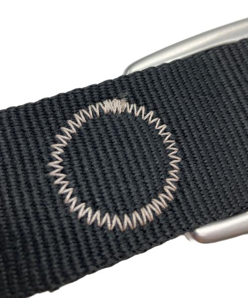 Patagonia（パタゴニア）Patagonia (パタゴニア) ベルト ブラックの古着・服飾アイテム