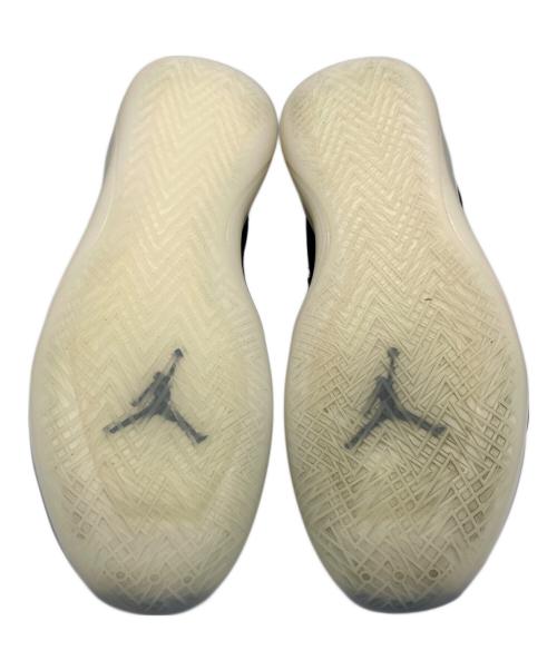 NIKE（ナイキ）NIKE (ナイキ) JORDAN BRAND AIR JORDAN XXXIX RNWY PF BLACK ブラック サイズ:27.5の古着・服飾アイテム