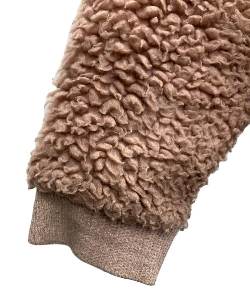 Patagonia（パタゴニア）Patagonia (パタゴニア) ボアジャケット ピンク サイズ:Ｌの古着・服飾アイテム