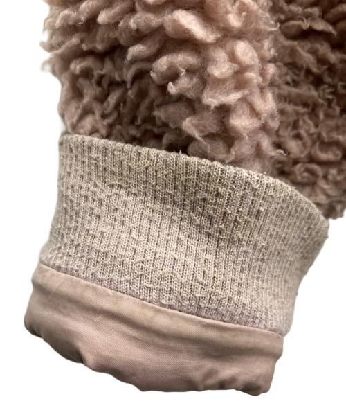 Patagonia（パタゴニア）Patagonia (パタゴニア) ボアジャケット ピンク サイズ:Ｌの古着・服飾アイテム