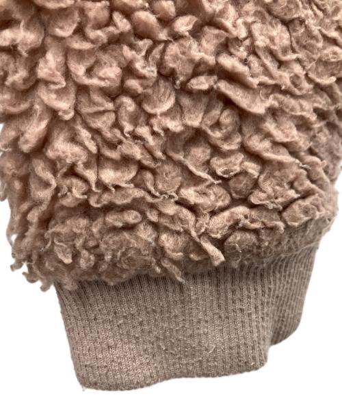 Patagonia（パタゴニア）Patagonia (パタゴニア) ボアジャケット ピンク サイズ:Ｌの古着・服飾アイテム