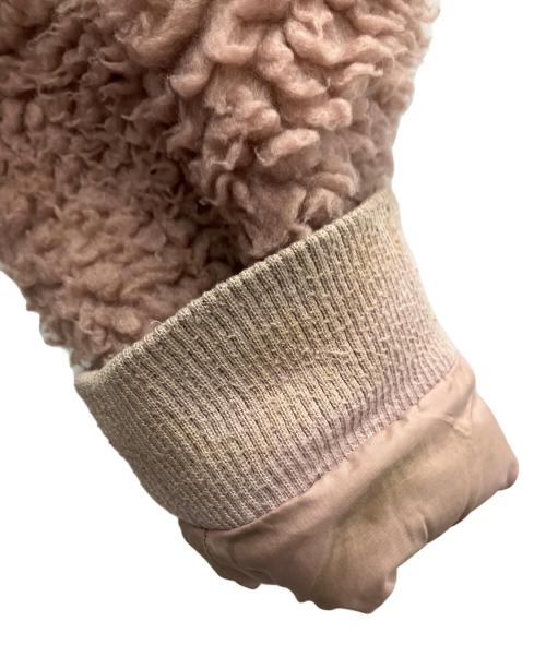 Patagonia（パタゴニア）Patagonia (パタゴニア) ボアジャケット ピンク サイズ:Ｌの古着・服飾アイテム