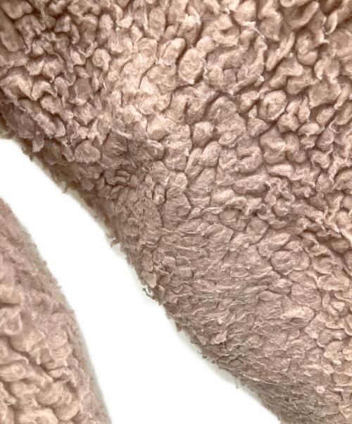 Patagonia（パタゴニア）Patagonia (パタゴニア) ボアジャケット ピンク サイズ:Ｌの古着・服飾アイテム