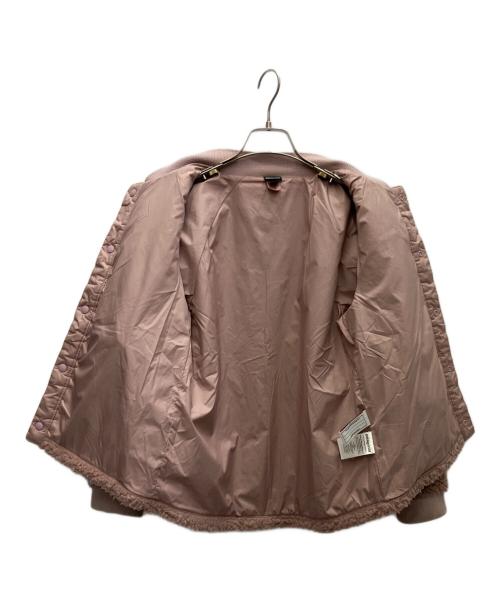 Patagonia（パタゴニア）Patagonia (パタゴニア) ボアジャケット ピンク サイズ:Ｌの古着・服飾アイテム