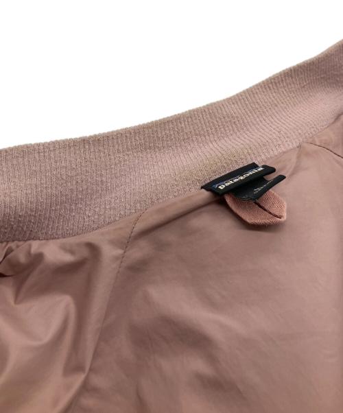 Patagonia（パタゴニア）Patagonia (パタゴニア) ボアジャケット ピンク サイズ:Ｌの古着・服飾アイテム
