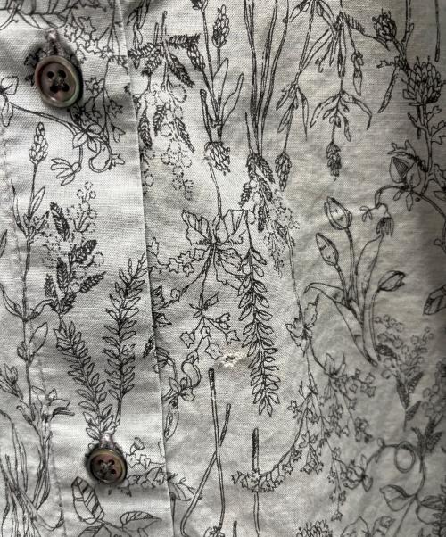 KAGURA（カグラ）KAGURA (カグラ) 長袖ブラウス グレー サイズ:SIZEFREEの古着・服飾アイテム