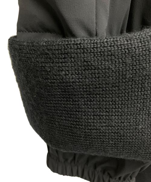 AMACA（アマカ）AMACA (アマカ) ダウンジャケット ネイビー サイズ:Mの古着・服飾アイテム