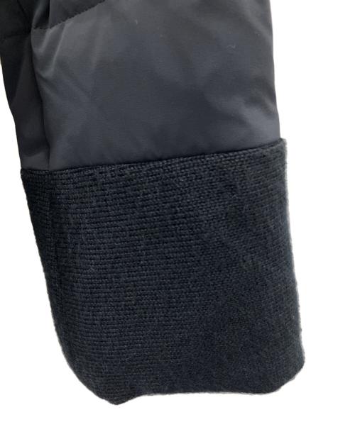 AMACA（アマカ）AMACA (アマカ) ダウンジャケット ネイビー サイズ:Mの古着・服飾アイテム