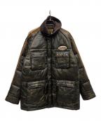 Pherrow'sフェローズ）の古着「中綿ジャケット」｜ブラウン