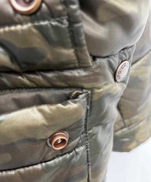 Pherrow's（フェローズ）PHERROW'S (フェローズ) 中綿ジャケット ブラウン サイズ:XLの古着・服飾アイテム