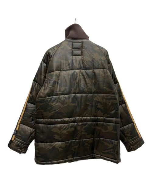 Pherrow's（フェローズ）PHERROW'S (フェローズ) 中綿ジャケット ブラウン サイズ:XLの古着・服飾アイテム