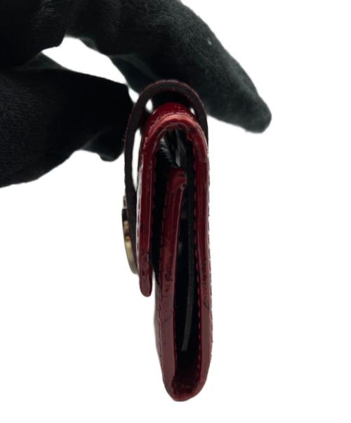 GUCCI（グッチ）GUCCI (グッチ) キーケース レッドの古着・服飾アイテム