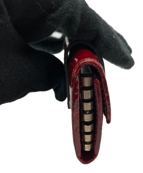 GUCCI（グッチ）GUCCI (グッチ) キーケース レッドの古着・服飾アイテム