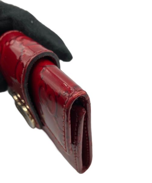 GUCCI（グッチ）GUCCI (グッチ) キーケース レッドの古着・服飾アイテム