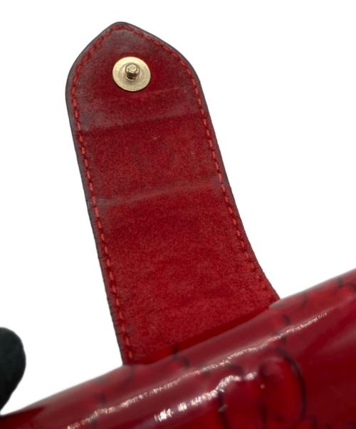 GUCCI（グッチ）GUCCI (グッチ) キーケース レッドの古着・服飾アイテム