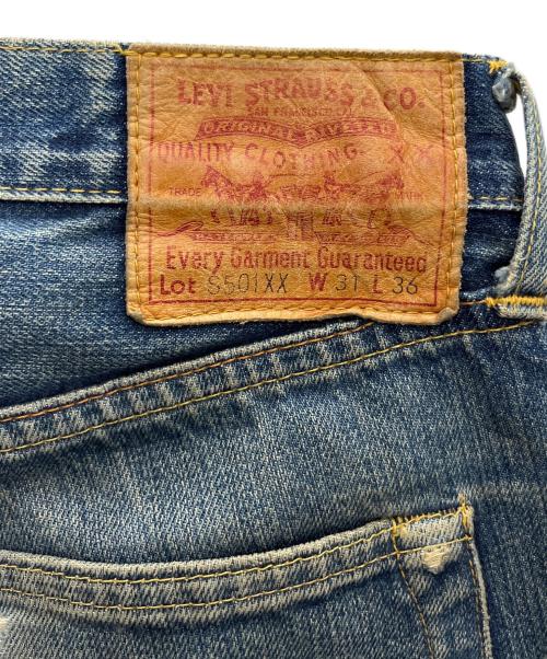 LEVI'S（リーバイス）LEVI'S (リーバイス) デニムパンツ インディゴ サイズ:W31の古着・服飾アイテム