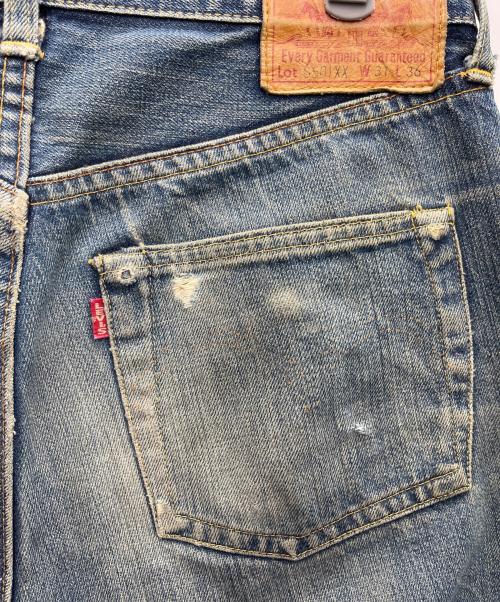 LEVI'S（リーバイス）LEVI'S (リーバイス) デニムパンツ インディゴ サイズ:W31の古着・服飾アイテム