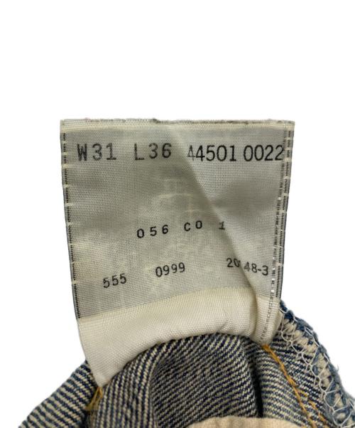 LEVI'S（リーバイス）LEVI'S (リーバイス) デニムパンツ インディゴ サイズ:W31の古着・服飾アイテム