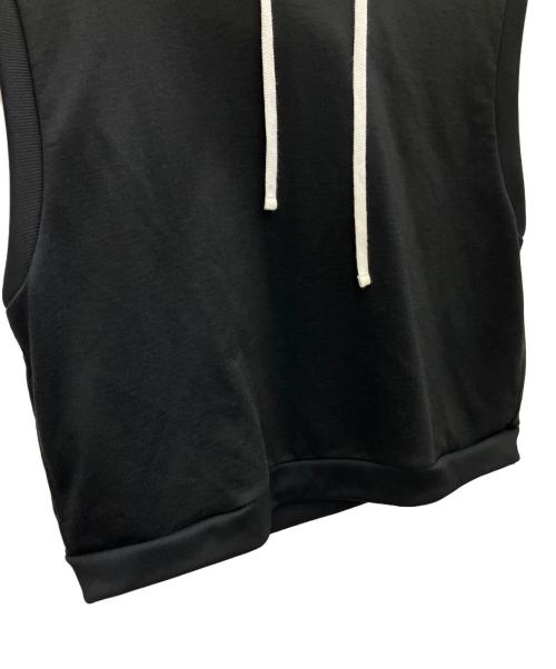 MONKEY TIME（モンキータイム）MONKEY TIME (モンキータイム) プルオーバーパーカー ブラック サイズ:Lの古着・服飾アイテム