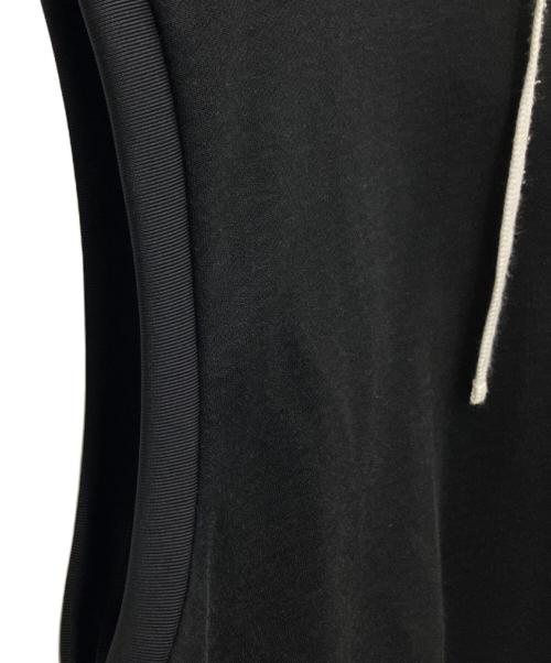 MONKEY TIME（モンキータイム）MONKEY TIME (モンキータイム) プルオーバーパーカー ブラック サイズ:Lの古着・服飾アイテム