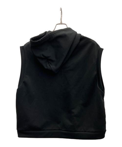 MONKEY TIME（モンキータイム）MONKEY TIME (モンキータイム) プルオーバーパーカー ブラック サイズ:Lの古着・服飾アイテム