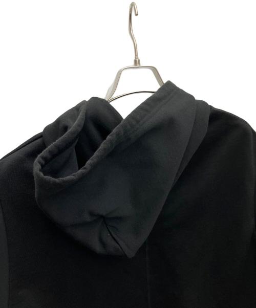 MONKEY TIME（モンキータイム）MONKEY TIME (モンキータイム) プルオーバーパーカー ブラック サイズ:Lの古着・服飾アイテム