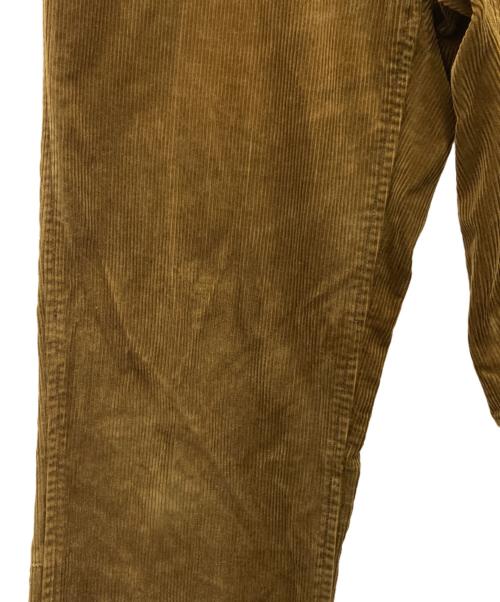POLO RALPH LAUREN（ポロ・ラルフローレン）POLO RALPH LAUREN (ポロ・ラルフローレン) コーデュロイパンツ ブラウン サイズ:-の古着・服飾アイテム