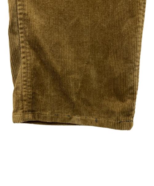 POLO RALPH LAUREN（ポロ・ラルフローレン）POLO RALPH LAUREN (ポロ・ラルフローレン) コーデュロイパンツ ブラウン サイズ:-の古着・服飾アイテム