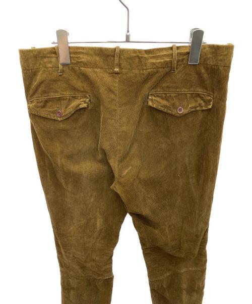 POLO RALPH LAUREN（ポロ・ラルフローレン）POLO RALPH LAUREN (ポロ・ラルフローレン) コーデュロイパンツ ブラウン サイズ:-の古着・服飾アイテム