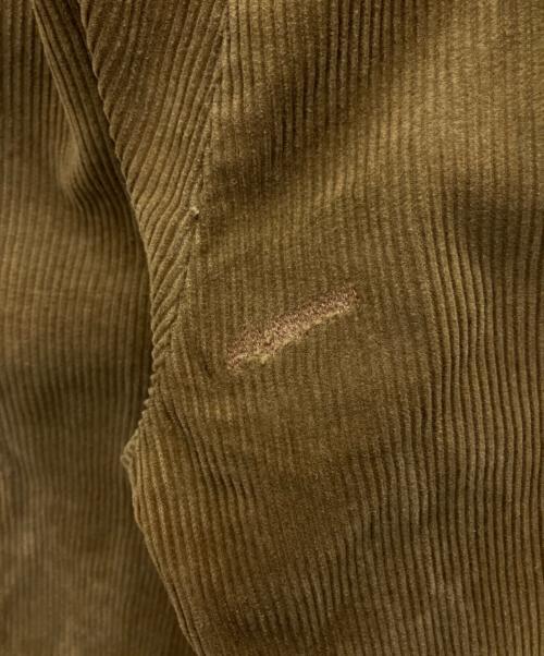 POLO RALPH LAUREN（ポロ・ラルフローレン）POLO RALPH LAUREN (ポロ・ラルフローレン) コーデュロイパンツ ブラウン サイズ:-の古着・服飾アイテム