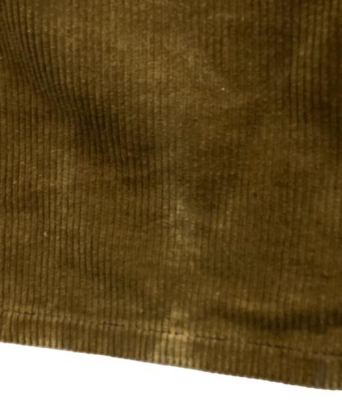POLO RALPH LAUREN（ポロ・ラルフローレン）POLO RALPH LAUREN (ポロ・ラルフローレン) コーデュロイパンツ ブラウン サイズ:-の古着・服飾アイテム