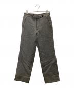 N.HOOLYWOODエヌ ハリウッド）の古着「スラックス」｜グレー