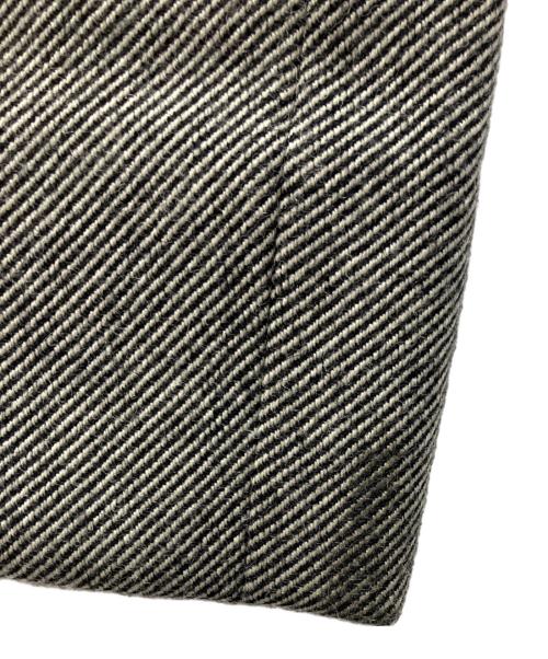 N.HOOLYWOOD（エヌ ハリウッド）N.HOOLYWOOD (エヌ ハリウッド) スラックス グレー サイズ:SIZE36の古着・服飾アイテム