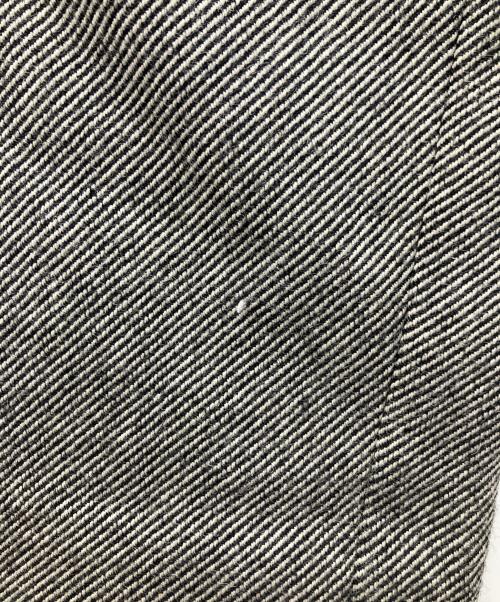 N.HOOLYWOOD（エヌ ハリウッド）N.HOOLYWOOD (エヌ ハリウッド) スラックス グレー サイズ:SIZE36の古着・服飾アイテム