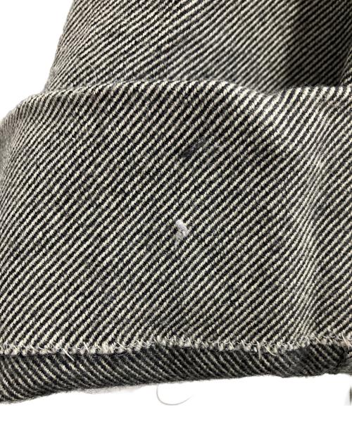 N.HOOLYWOOD（エヌ ハリウッド）N.HOOLYWOOD (エヌ ハリウッド) スラックス グレー サイズ:SIZE36の古着・服飾アイテム